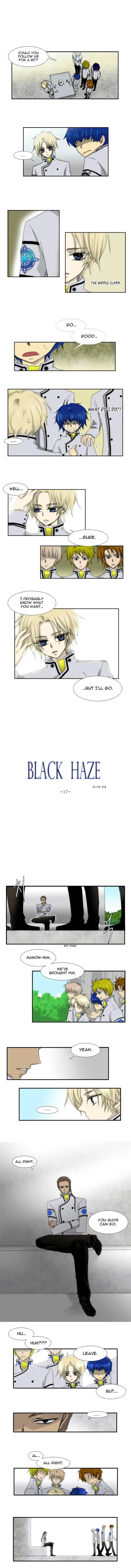 Black Haze Chapter 17 1